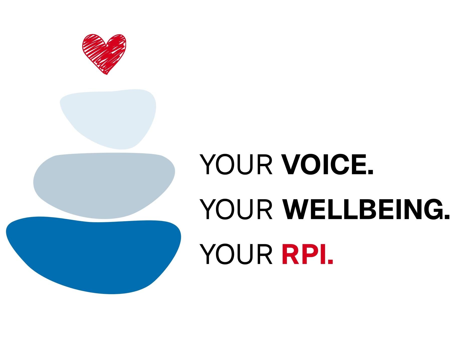 Your Voice. Your Wellbeing. Your RPI.