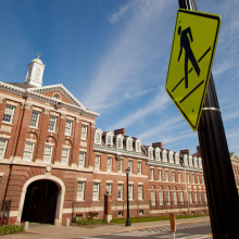Pedestrian Safety at RPI