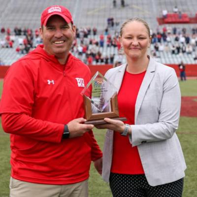 RPI Announces New Athletics Director, Kristie Bowers