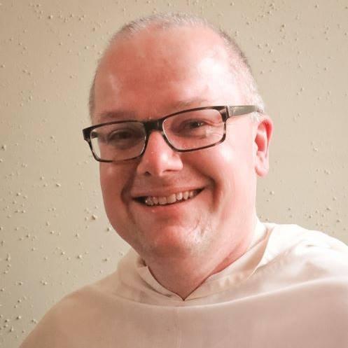 Photo of Fr. Bernard Mulcahy, OP